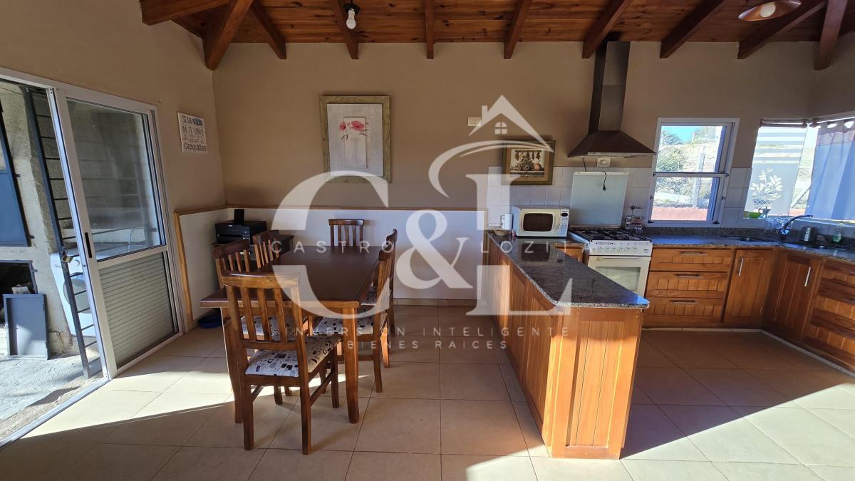 Casa 3 Dor en Terreno de 1.000 M² con Vista a Las Sierras. Villa García Tanti 5