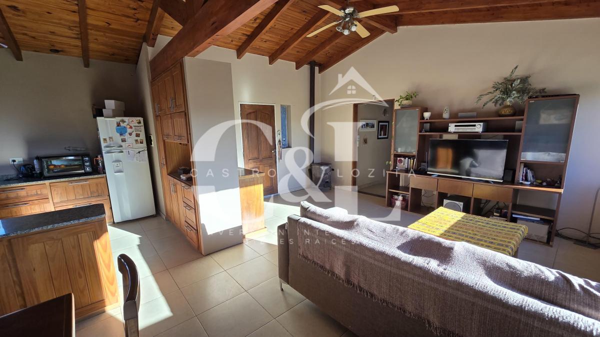 Casa 3 Dor en Terreno de 1.000 M² con Vista a Las Sierras. Villa García Tanti 1