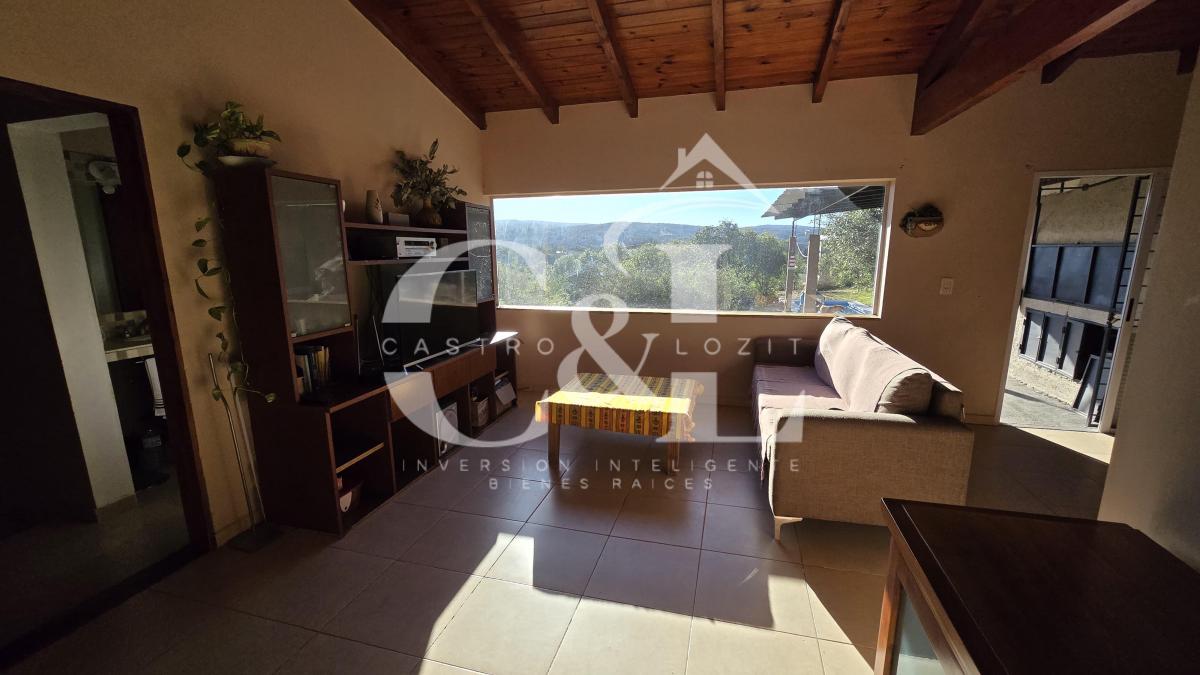 Casa 3 Dor en Terreno de 1.000 M² con Vista a Las Sierras. Villa García Tanti 4