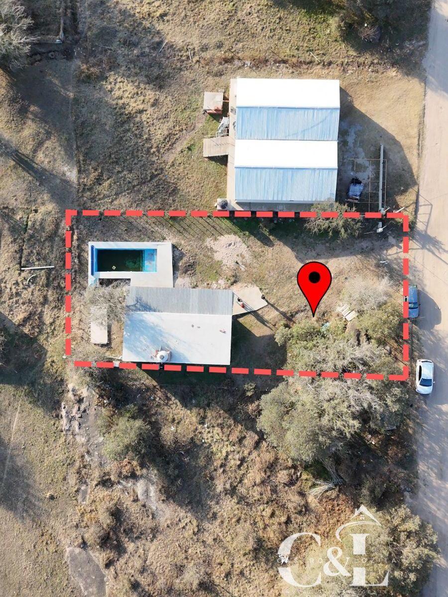 Se Vende Terreno de 760 M² (20x38) en Barrio La Estancia, Tanti 1