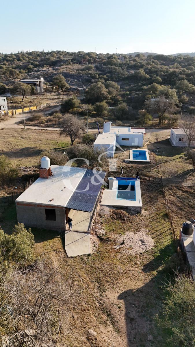 Se Vende Terreno de 760 M² (20x38) en Barrio La Estancia, Tanti 4