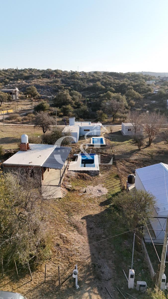 Se Vende Terreno de 760 M² (20x38) en Barrio La Estancia, Tanti 3