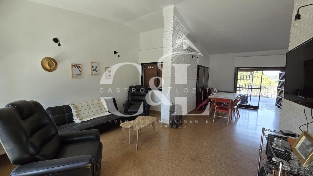Casa 3 Dor con Pileta, Todos Los Servicios en B°los Manantiales, Carlos Paz 3