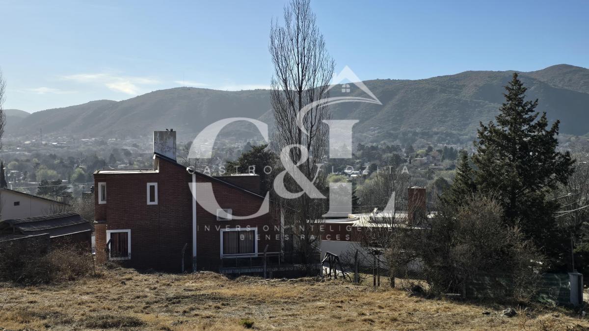 Venta Lote de 474 m² Vista a Las Sierras, a m del Río. Solares de Las Ensenadas 3