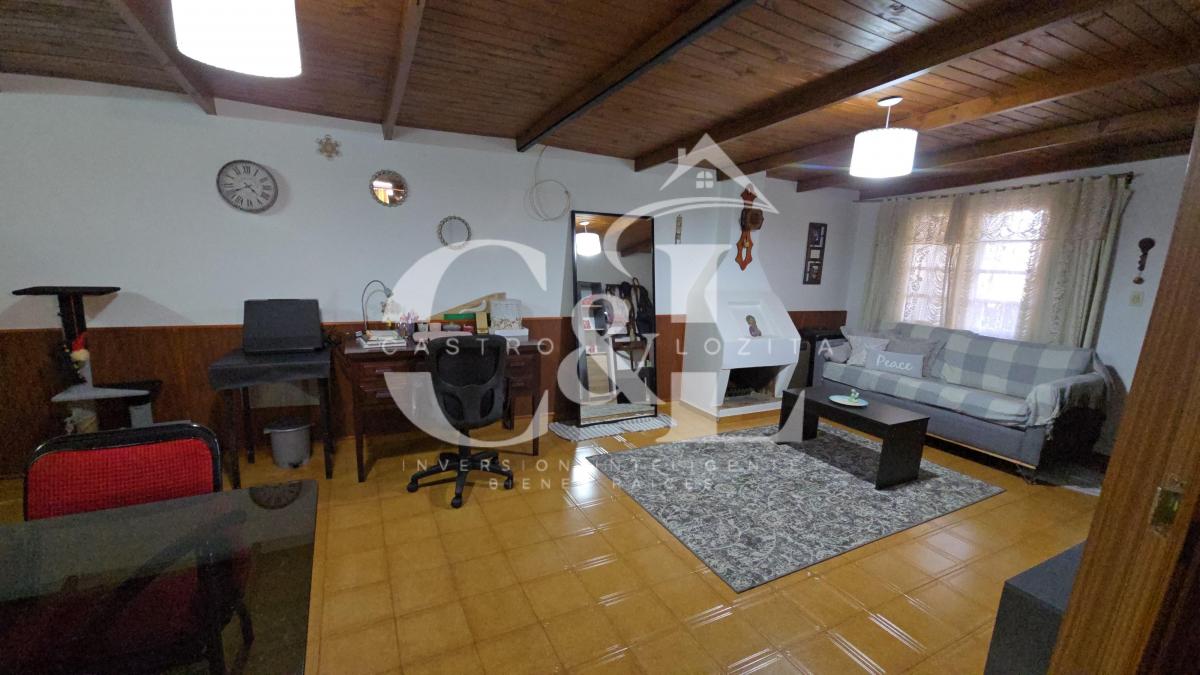 Se Vende Chalet 2 Dor + Dpto, a 30 m de La Ruta 38 - Villa Parque Siquiman 2