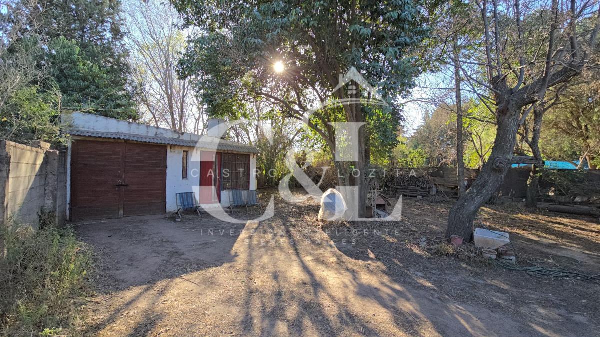 Se Vende Chalet 2 Dor + Dpto, a 30 m de La Ruta 38 - Villa Parque Siquiman 3