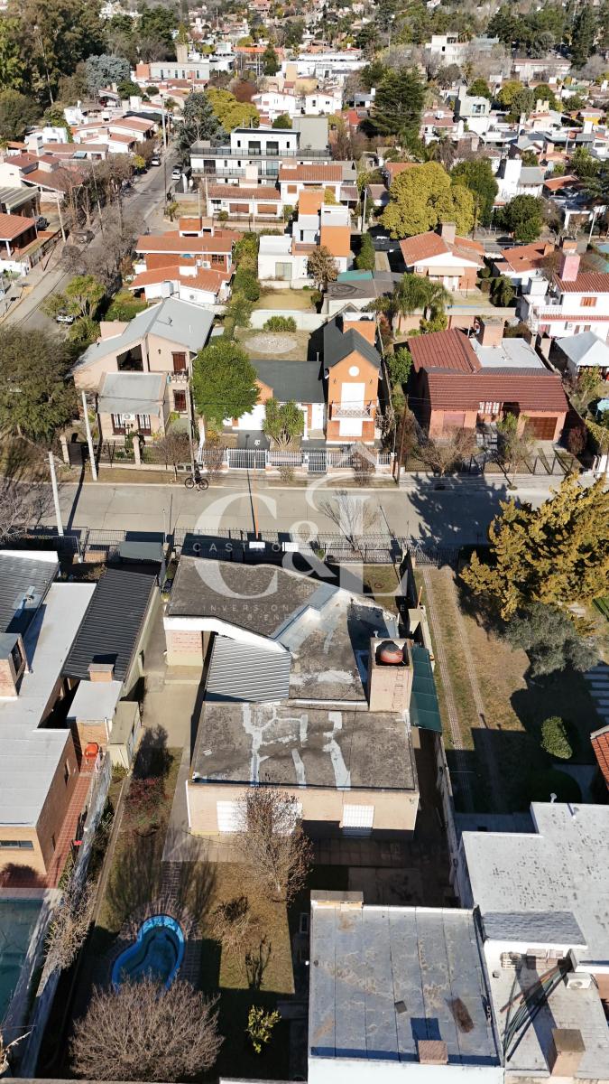 Se Vende Casa 3 Dor + Dpto en Santa Rita - Villa Carlos Paz 1