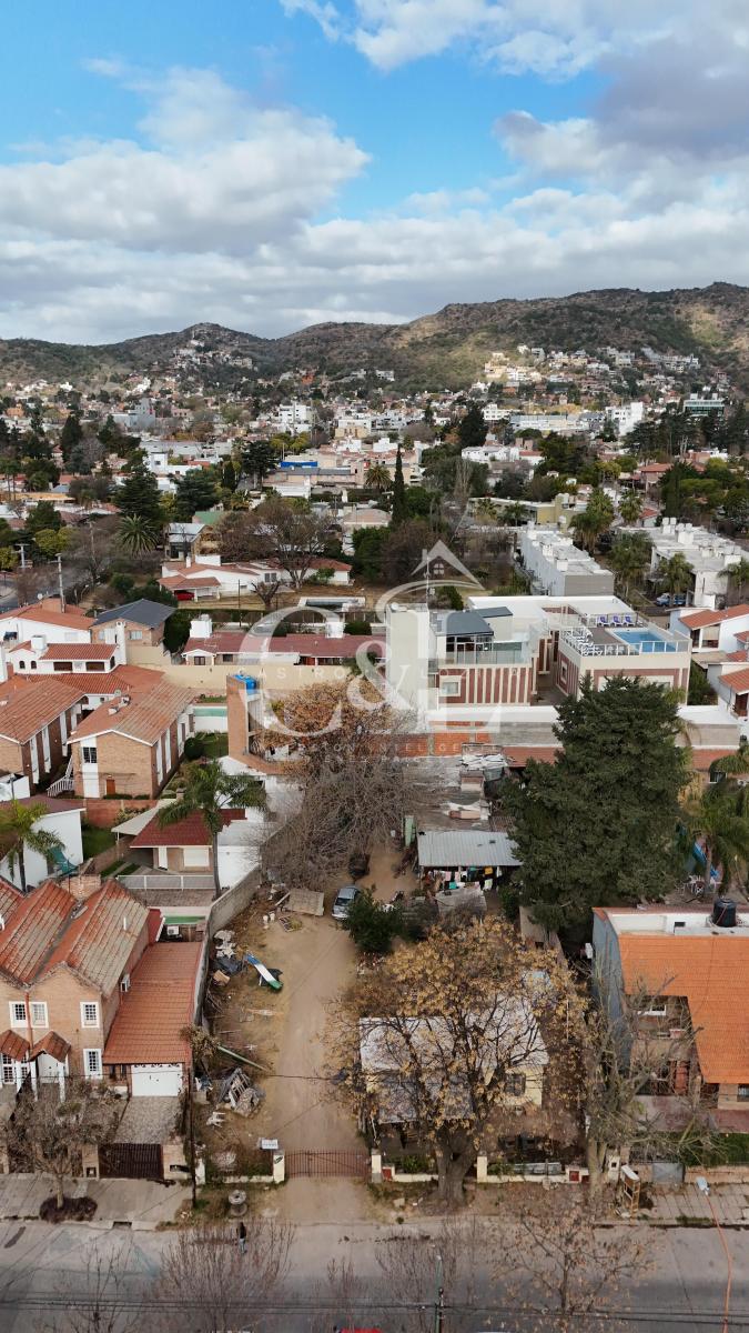 Terreno de 857 m² con Todos Los Servicios en Santa Rita, Villa Carlos Paz 3