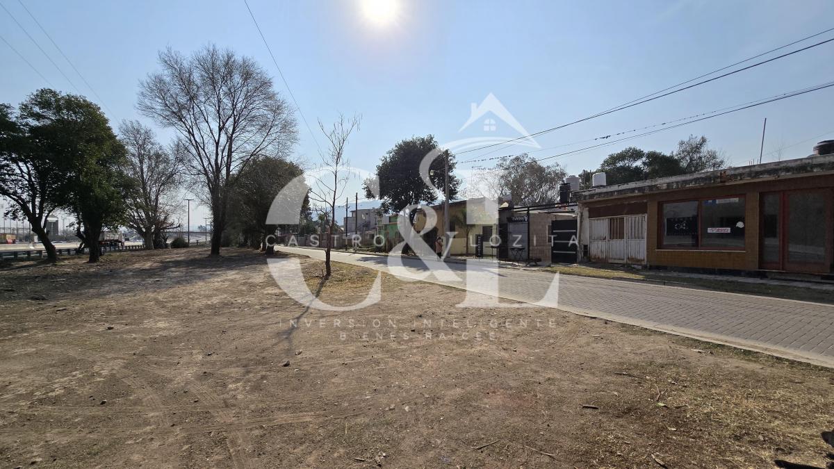 Local Comercial Sobre Ruta 73, Frente a La Plaza Federal - Comuna San Roque 3