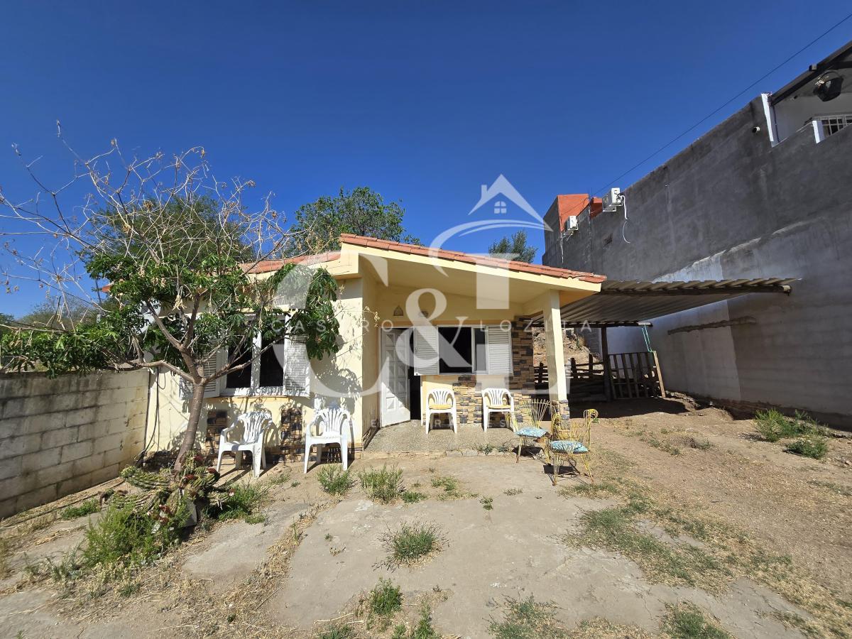 Se Vende Casa en 500 M² de Terreno. B° Carlos Paz Sierras 3