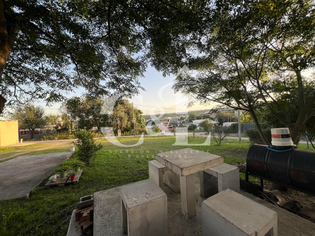 Casa a Estrenar C/640 m² de Parque - San Nicolas 1era Sección 3