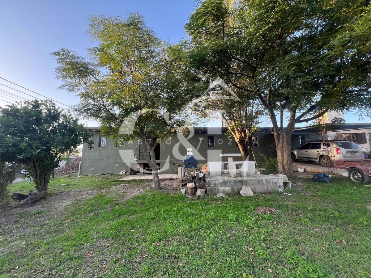 Casa a Estrenar C/640 m² de Parque - San Nicolas 1era Sección 5