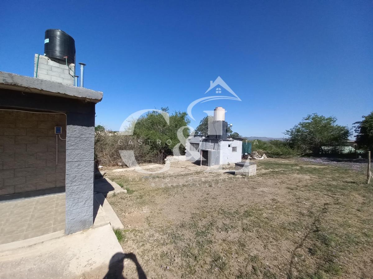 Se Vende Casa + Monoambiente en 1.150 m² de Terreno. B° Los Chañares, Tanti 5