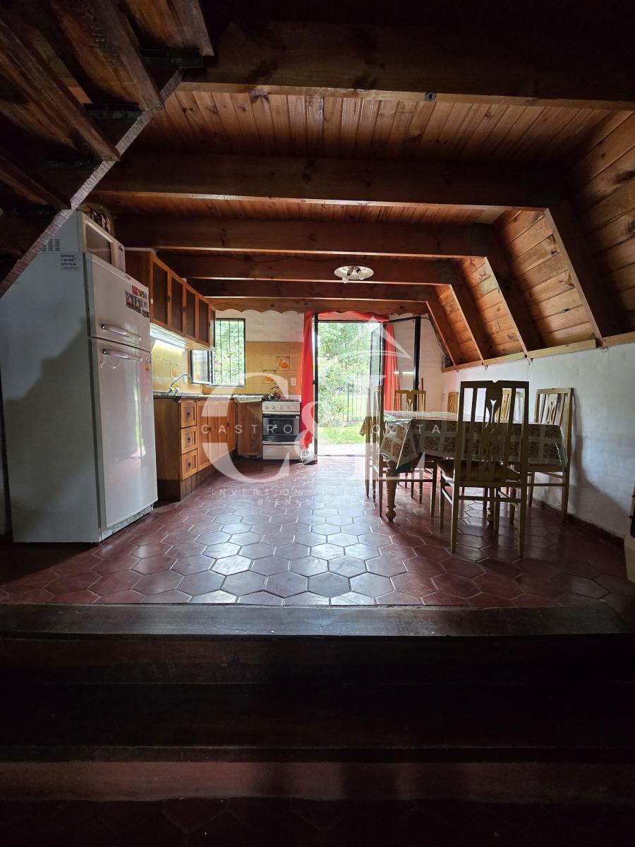 Casa Alpina con Pileta en 720 M² de Terreno. Villa Carlos Paz. Apta Crédito 3