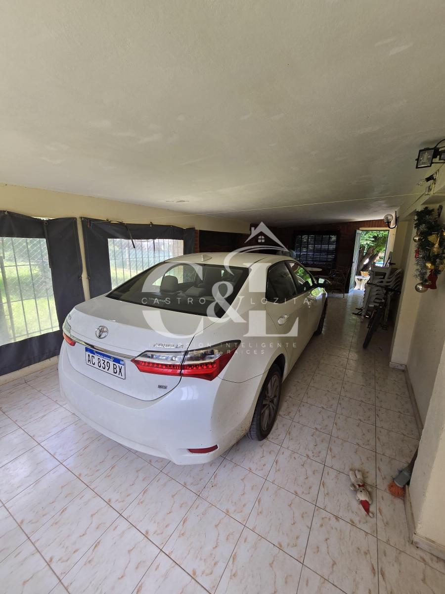 Venta de Casa 2 Dorm. C/pileta. B° Las Mojarras, Parque Siquiman. 5