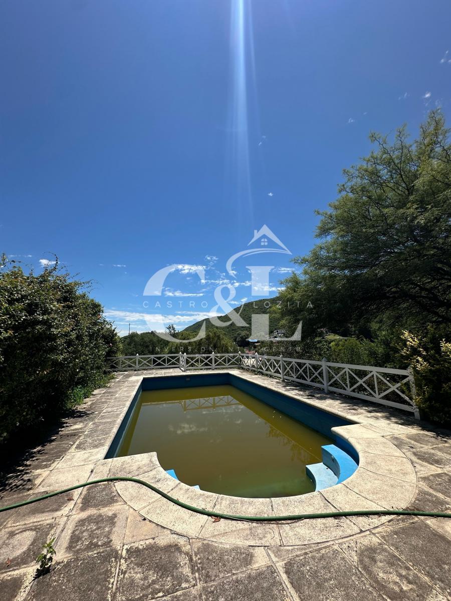 Casa de 3 Dor con Piscina y Dpto en B° Villa Independencia, Villa Carlos Paz 5