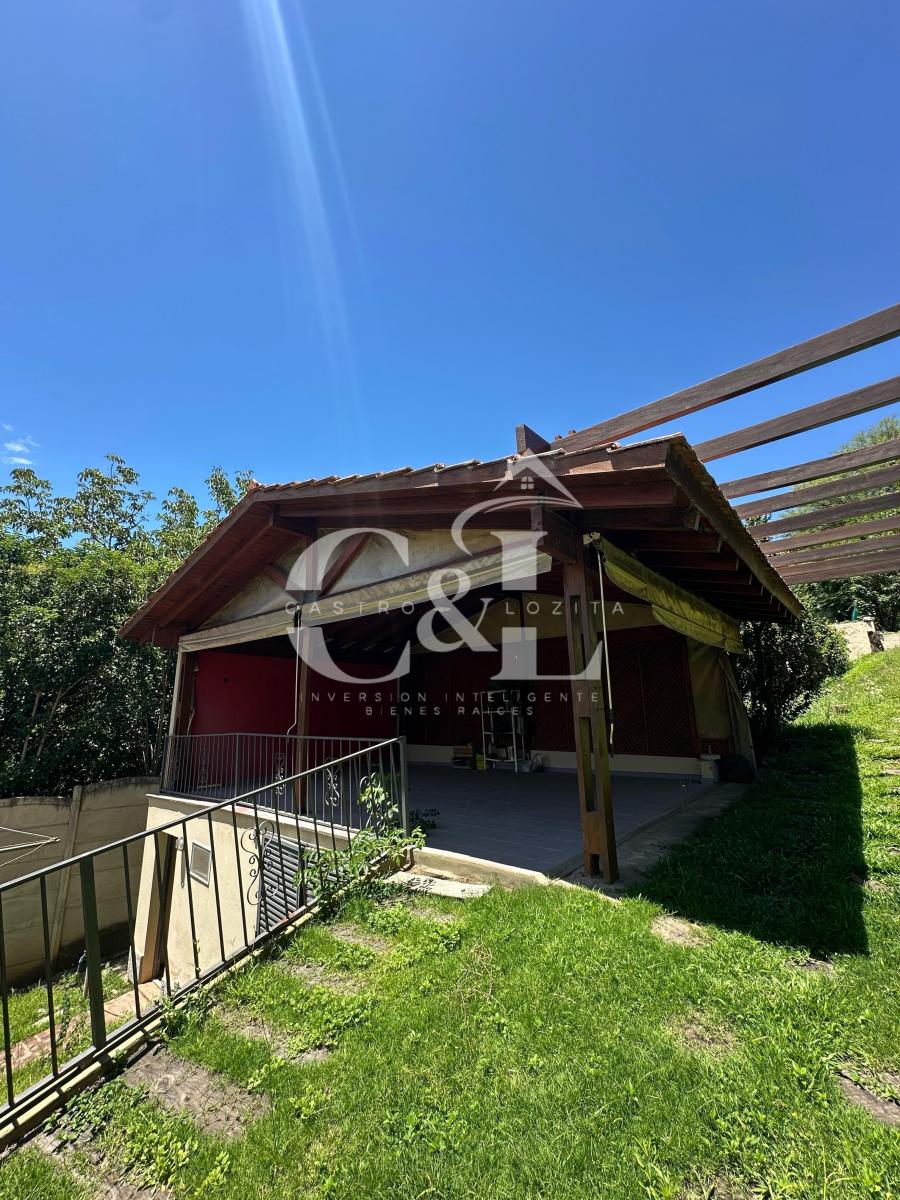 Casa de 3 Dor con Piscina y Dpto en B° Villa Independencia, Villa Carlos Paz 3