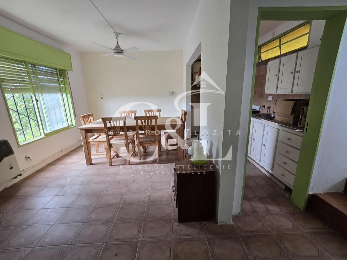 Casa de 2 Dor + Dpto a Remodelar en B° Malvinas - Carlos Paz. a Remoledar 5
