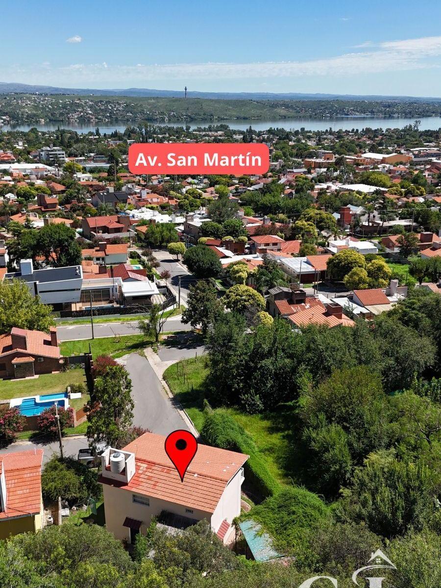 Gran Chalet de 3 Dor y Piscina en Las Vertientes - Villa Carlos Paz 1