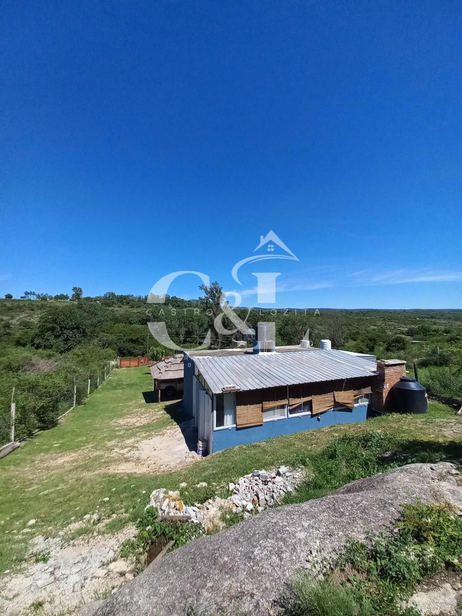 Casa 2 Dor, Piscina en 1.100 m² de Terreno. Villa Parque Siquiman 1