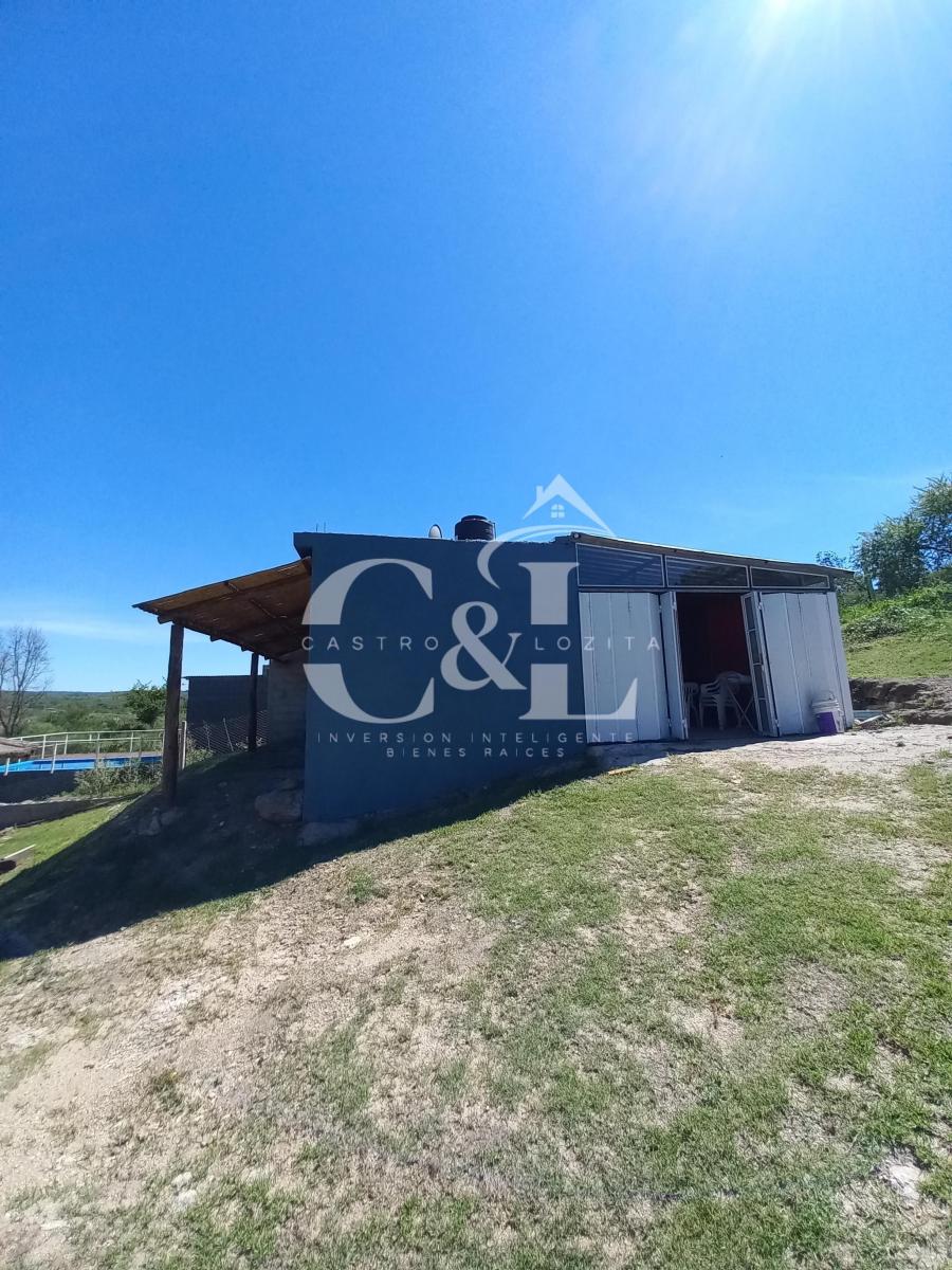 Casa 2 Dor, Piscina en 1.100 m² de Terreno. Villa Parque Siquiman 2