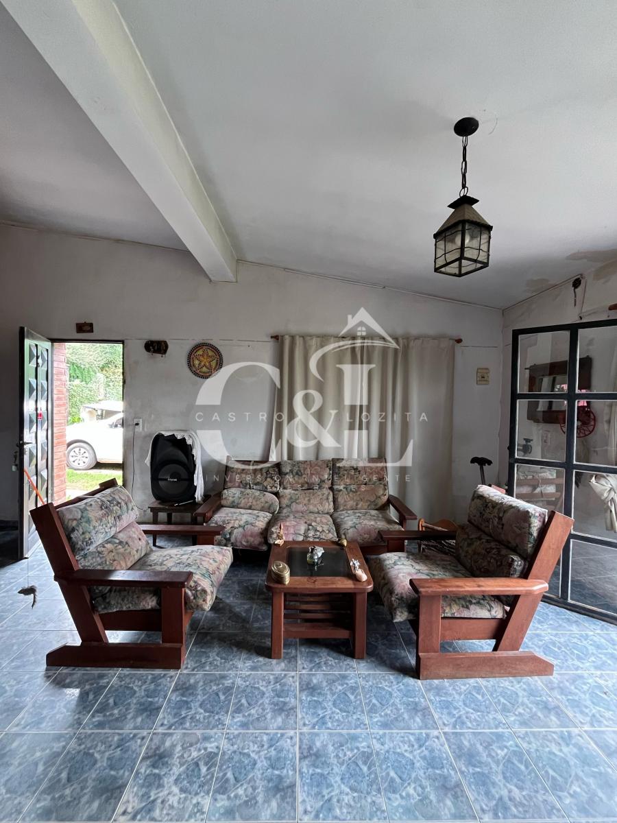 Se Vende Chalet 2 Dor, Pileta, a 400 m de La Ruta. B° Parador Tanti 5