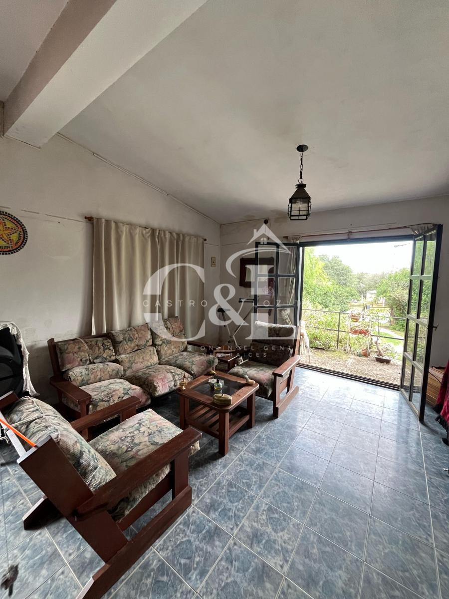 Se Vende Chalet 2 Dor, Pileta, a 400 m de La Ruta. B° Parador Tanti 2