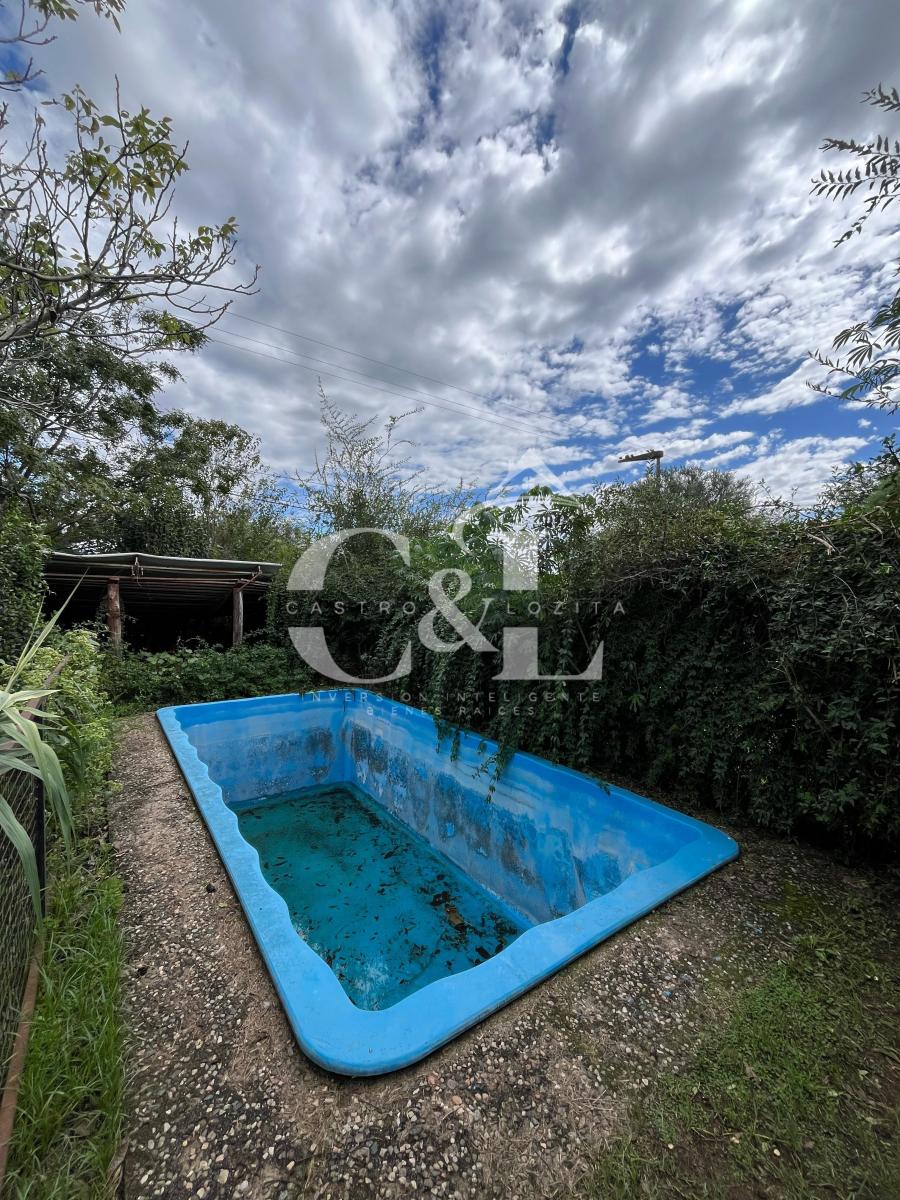 Se Vende Chalet 2 Dor, Pileta, a 400 m de La Ruta. B° Parador Tanti 3