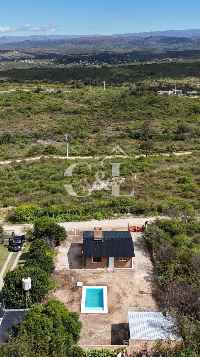 Casa de Dos Dor a Estrenar con Cochera y Piscina en Villa Santa Cruz del Lago 3