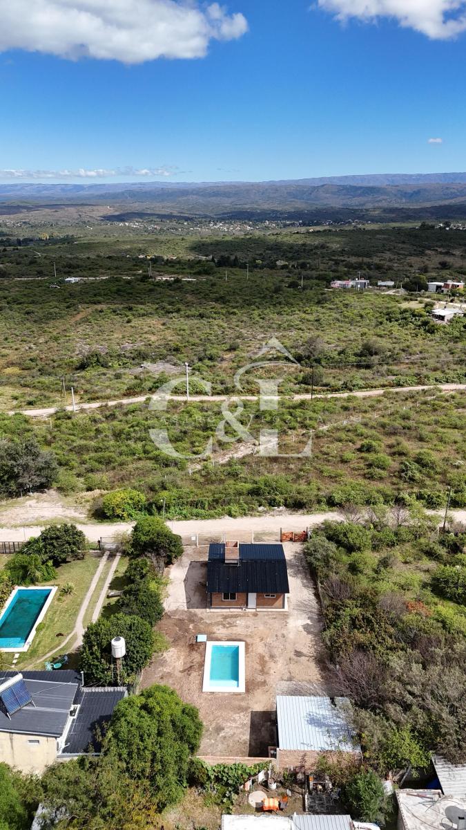 Casa de Dos Dor a Estrenar con Cochera y Piscina en Villa Santa Cruz del Lago 4