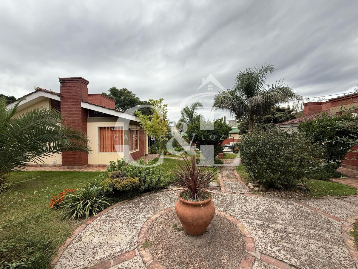 Complejo Turístico de 5 Cabañas C/gas Natural, 1.000 m² de Terreno Sol y Rio 3