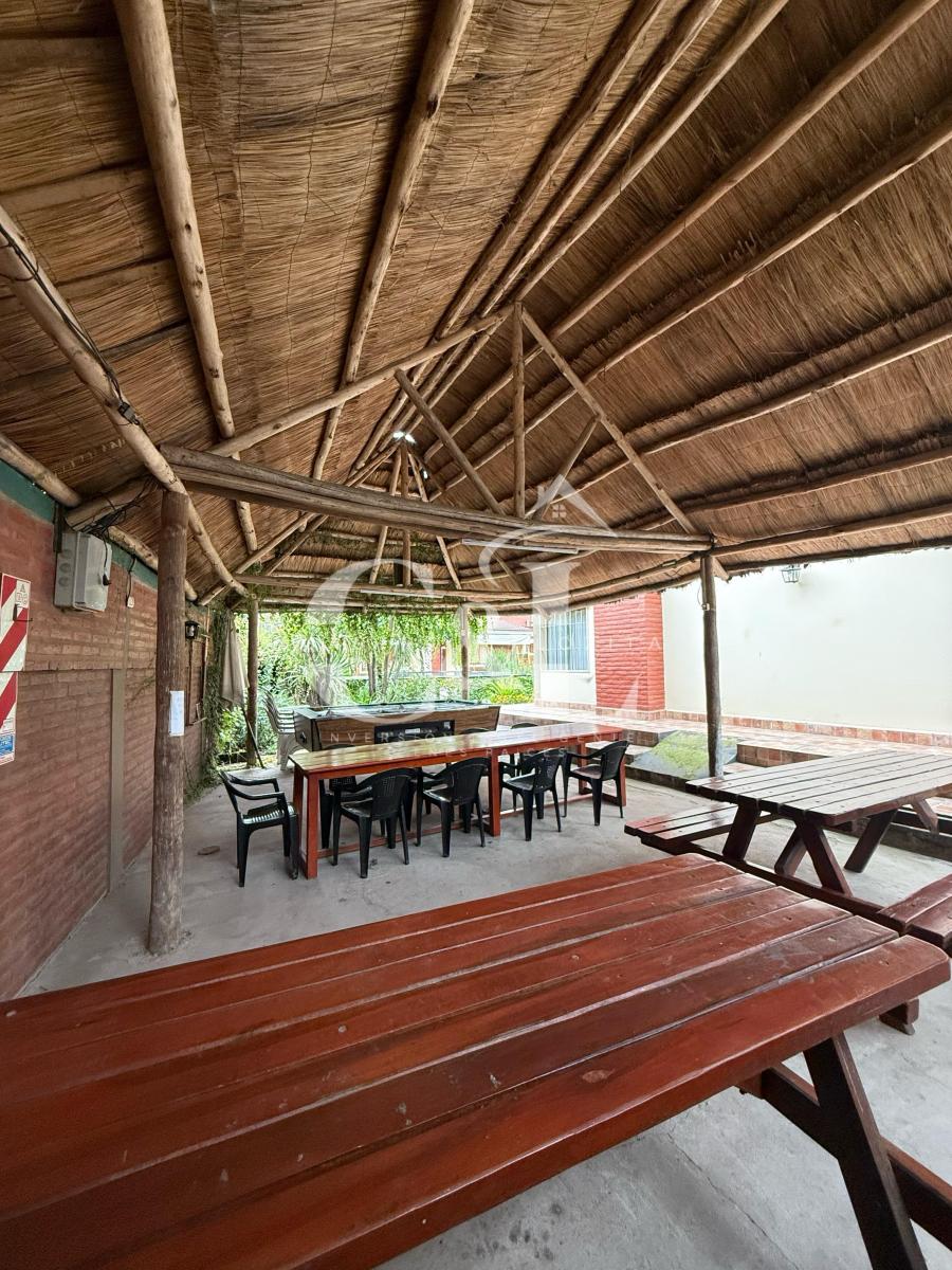 Complejo Turístico de 5 Cabañas C/gas Natural, 1.000 m² de Terreno Sol y Rio 5