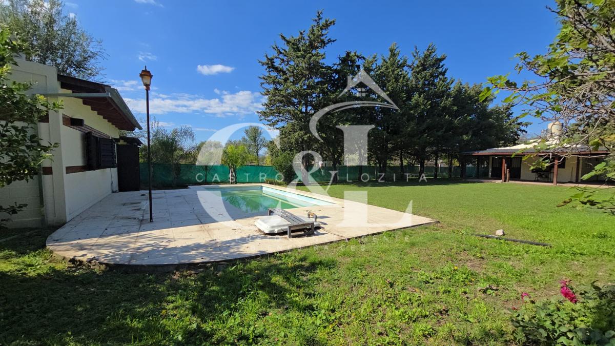 Casa + Dpto C/pileta, en 1.000 m² de Terreno. Villa Parque San Miguel - Punilla 3