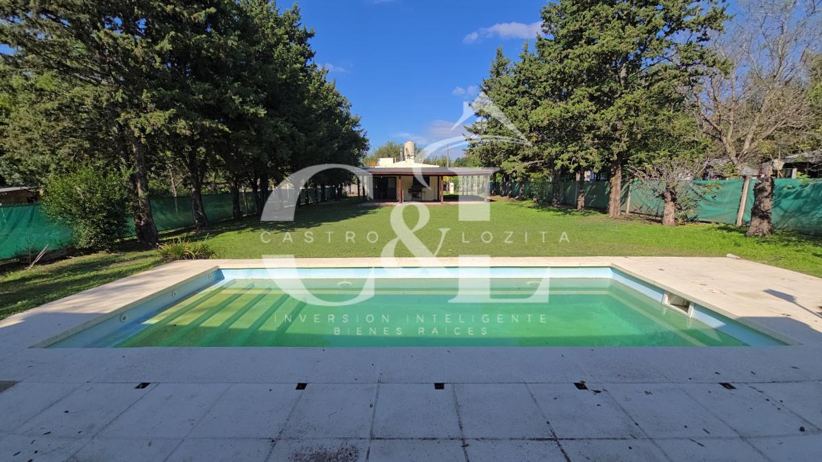 Casa + Dpto C/pileta, en 1.000 m² de Terreno. Villa Parque San Miguel - Punilla 2