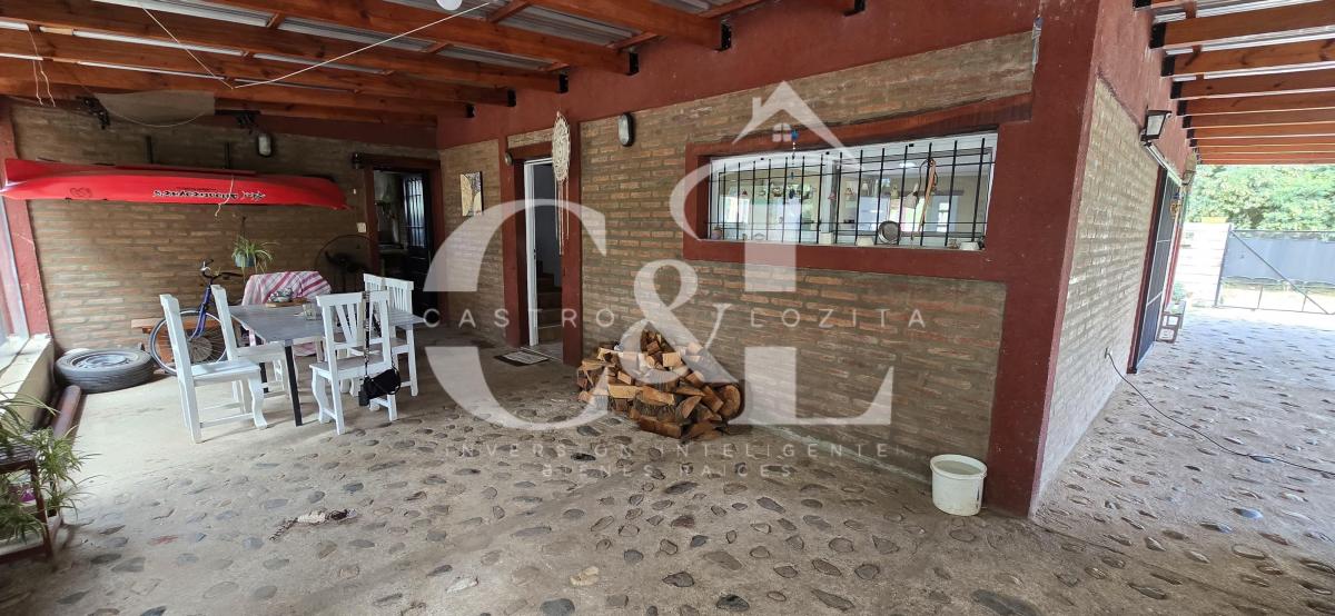 Potencial Casa de Campo con Terreno de 840 m² en La Comuna San Roque 4