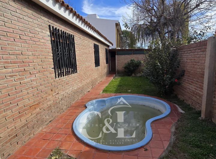 CASA 3 DOR, 2 BAÑOS. B°SANTA RITA- CARLOS PAZ 3