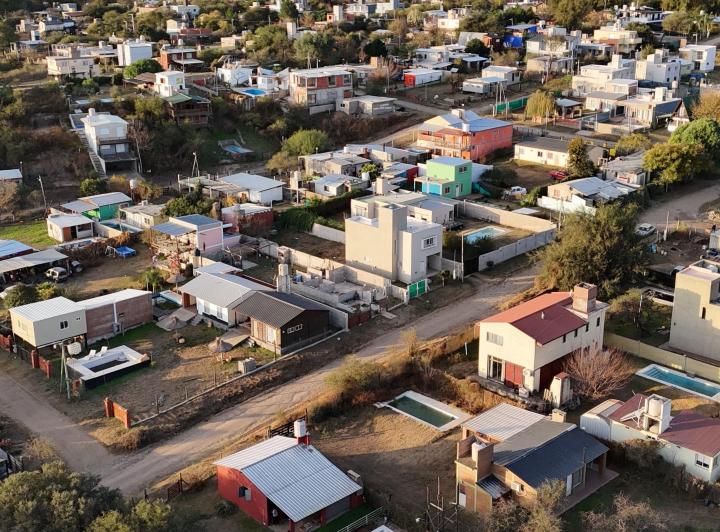 Propiedad en Argentina