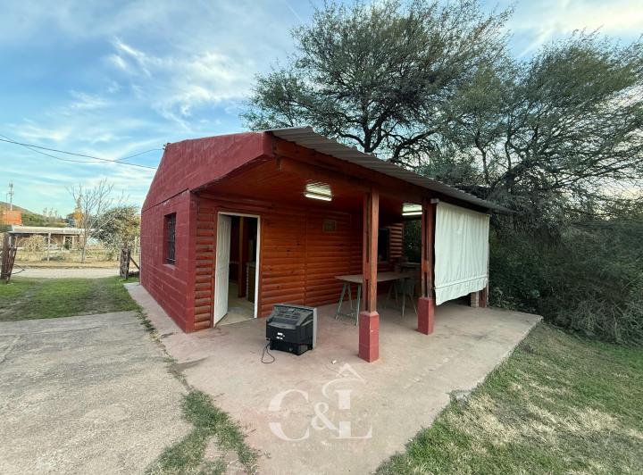 VENTA COMPLEJO TURÍSTICO 3 CABAÑAS, SOBRE AV. PRINCIPAL DE SAN ROQUE 2