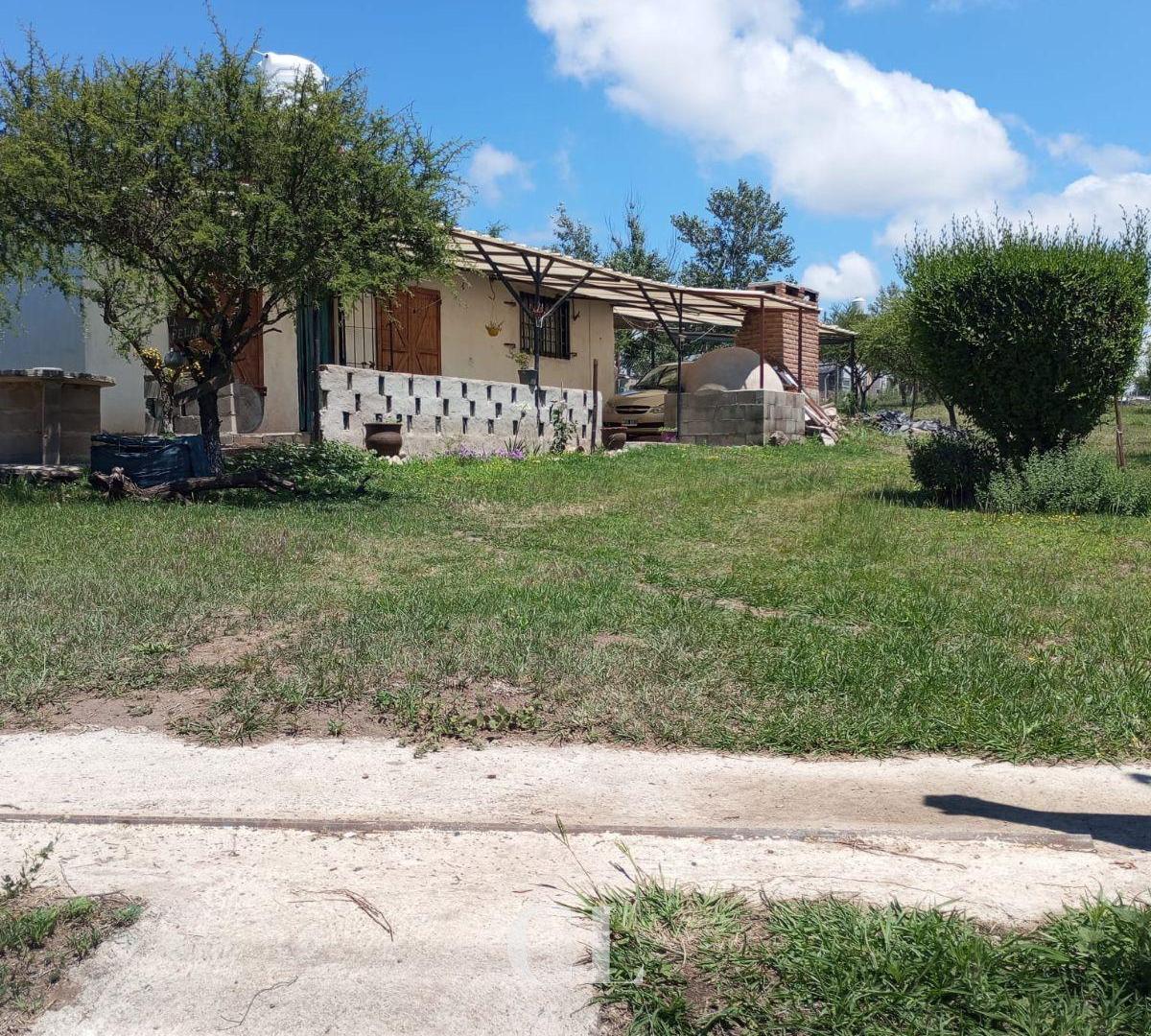 Se Vende Cabaña de 1 Dormitorio en Terreno de 1231m2 en Mirador del Lago - Bialet Massé