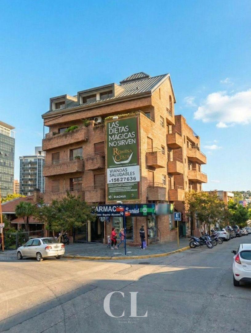 Venta de Departamento Céntrico de 3 Dormitorios a 100mts de la Peatonal en Villa Carlos Paz