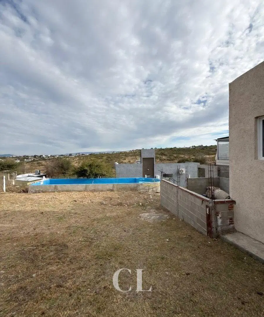 Venta Casa De 2 Dormitorios Con Pileta Con Vistas A Las Sierras En Villa Santa Cruz Del Lago 4