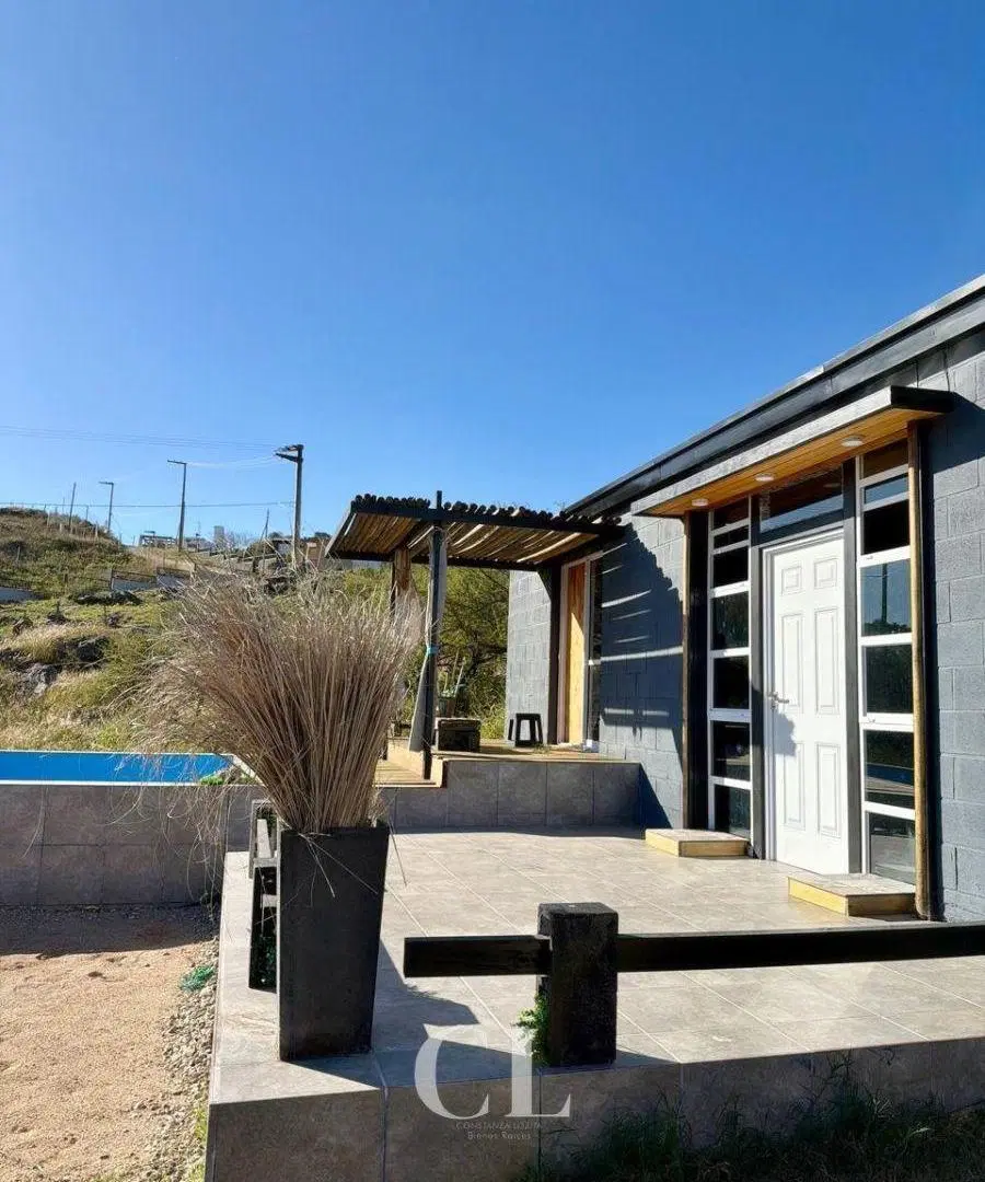 Venta Permuta Casa De Diseño Y Loft Con Pileta Sobre 1.700 M2 En Villa Ernestina - Villa Carlos Paz 3