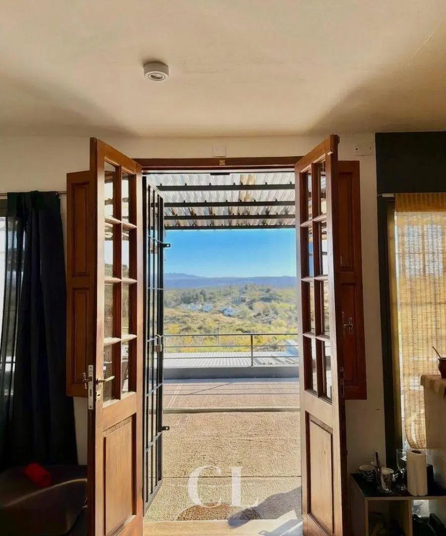 Venta Permuta Casa De Diseño Y Loft Con Pileta Sobre 1.700 M2 En Villa Ernestina - Villa Carlos Paz 5