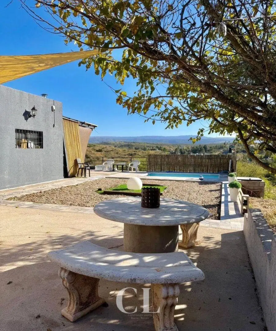 Venta Permuta Casa De Diseño Y Loft Con Pileta Sobre 1.700 M2 En Villa Ernestina - Villa Carlos Paz 4