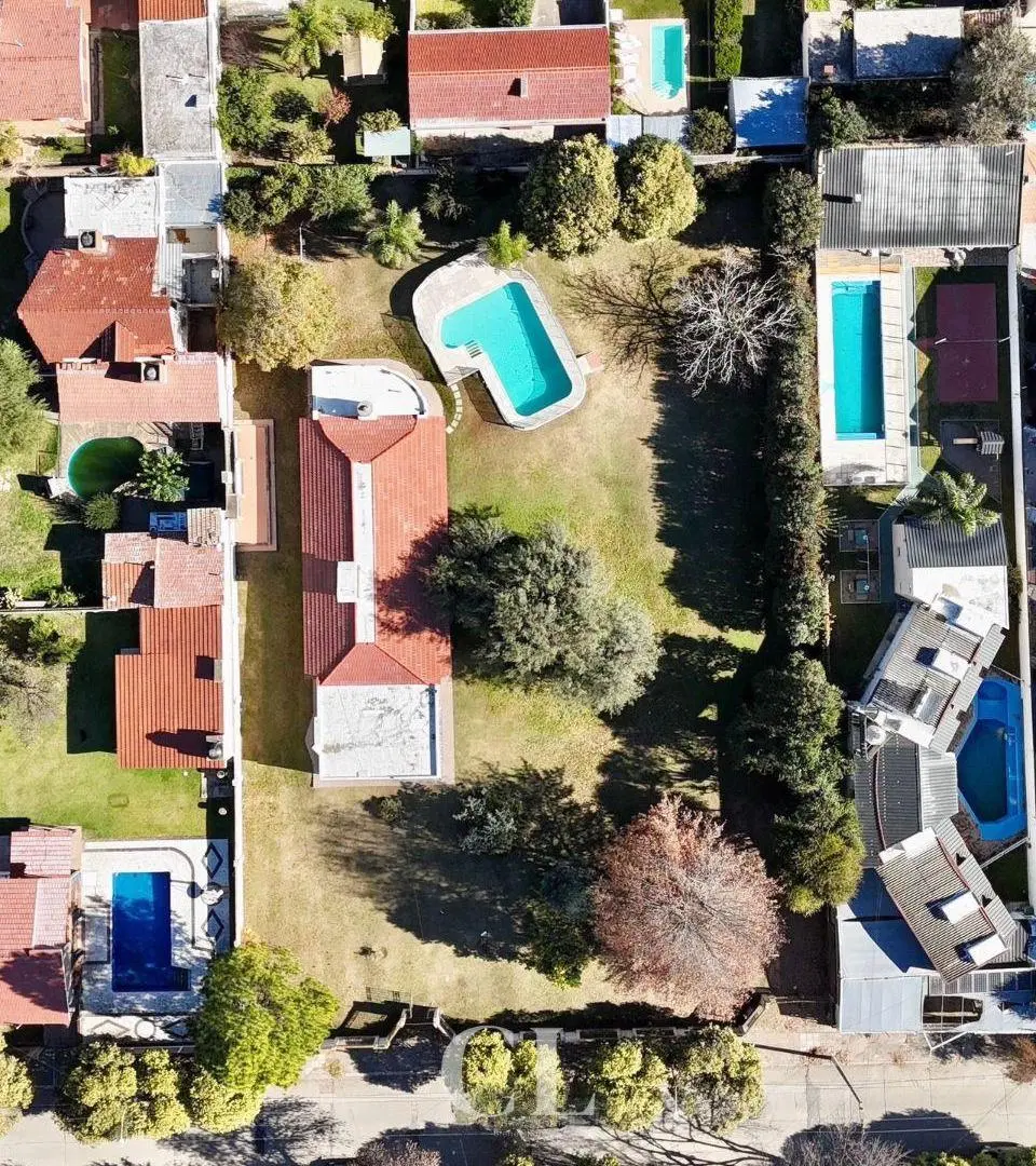 Venta Terreno Premium de 3.000 m2 En Villa Carlos Paz - Barrio Santa Rita A Mts De La Costanera 3