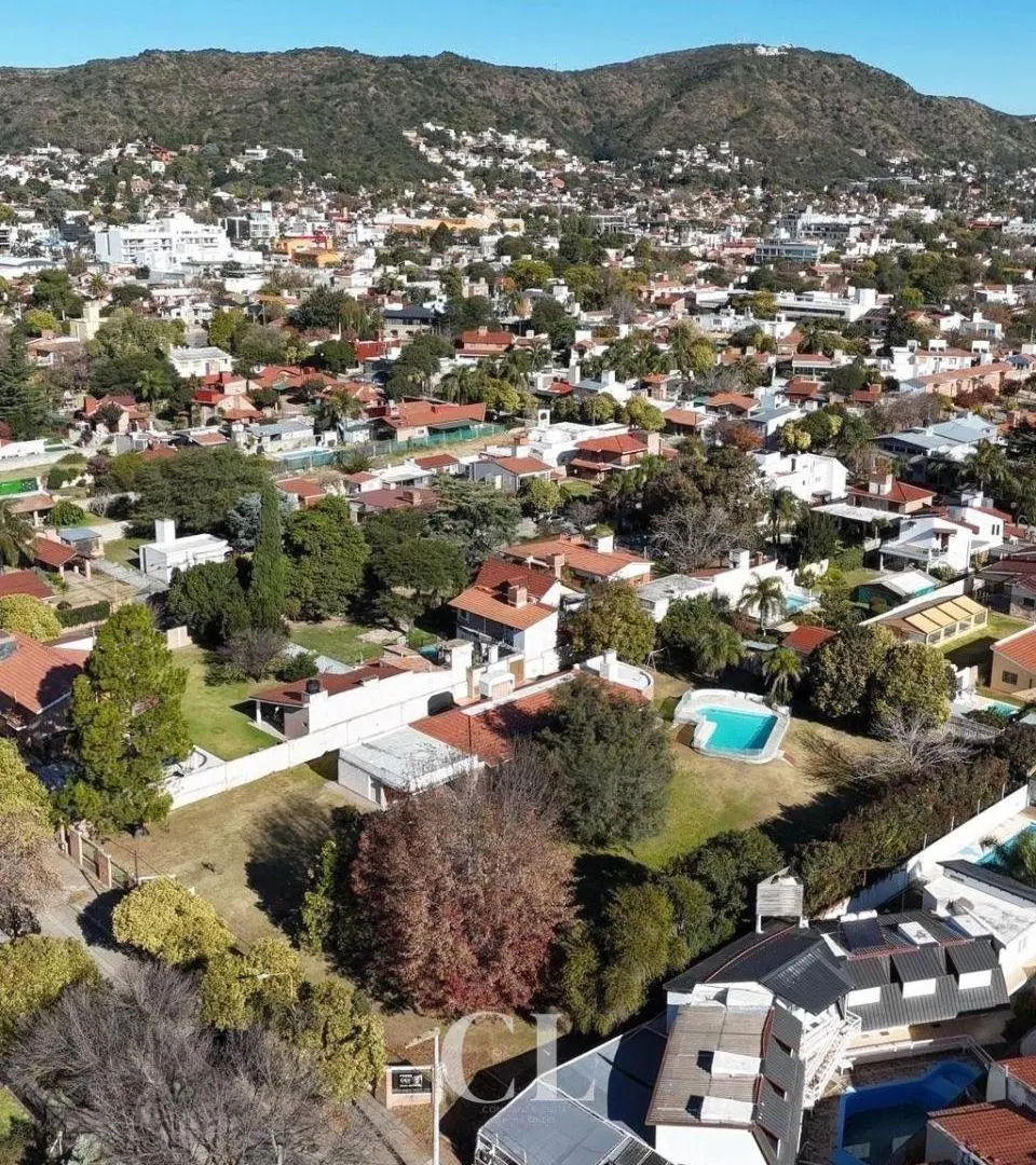 Venta Terreno Premium de 3.000 m2 En Villa Carlos Paz - Barrio Santa Rita A Mts De La Costanera 5