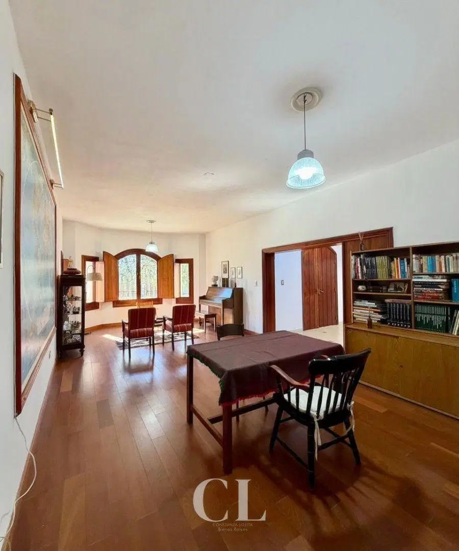 Palacio De Lujo En 12.000 M2 De Parque (1000 M2 Cubiertos) En Villa Parque Siquiman en Venta 3