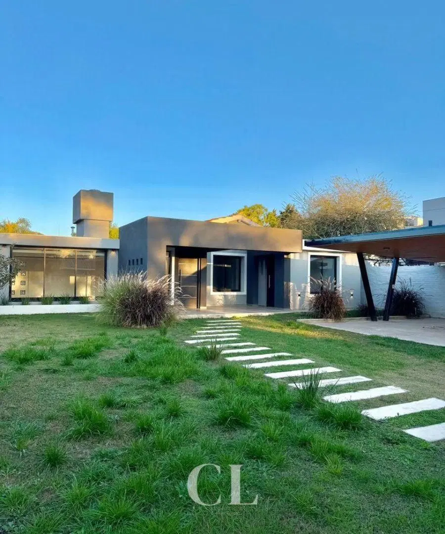 Venta Casa A Estrenar De 4 Dormitorios Y Piscina En Barrio Santa Rita - Villa Carlos Paz 3