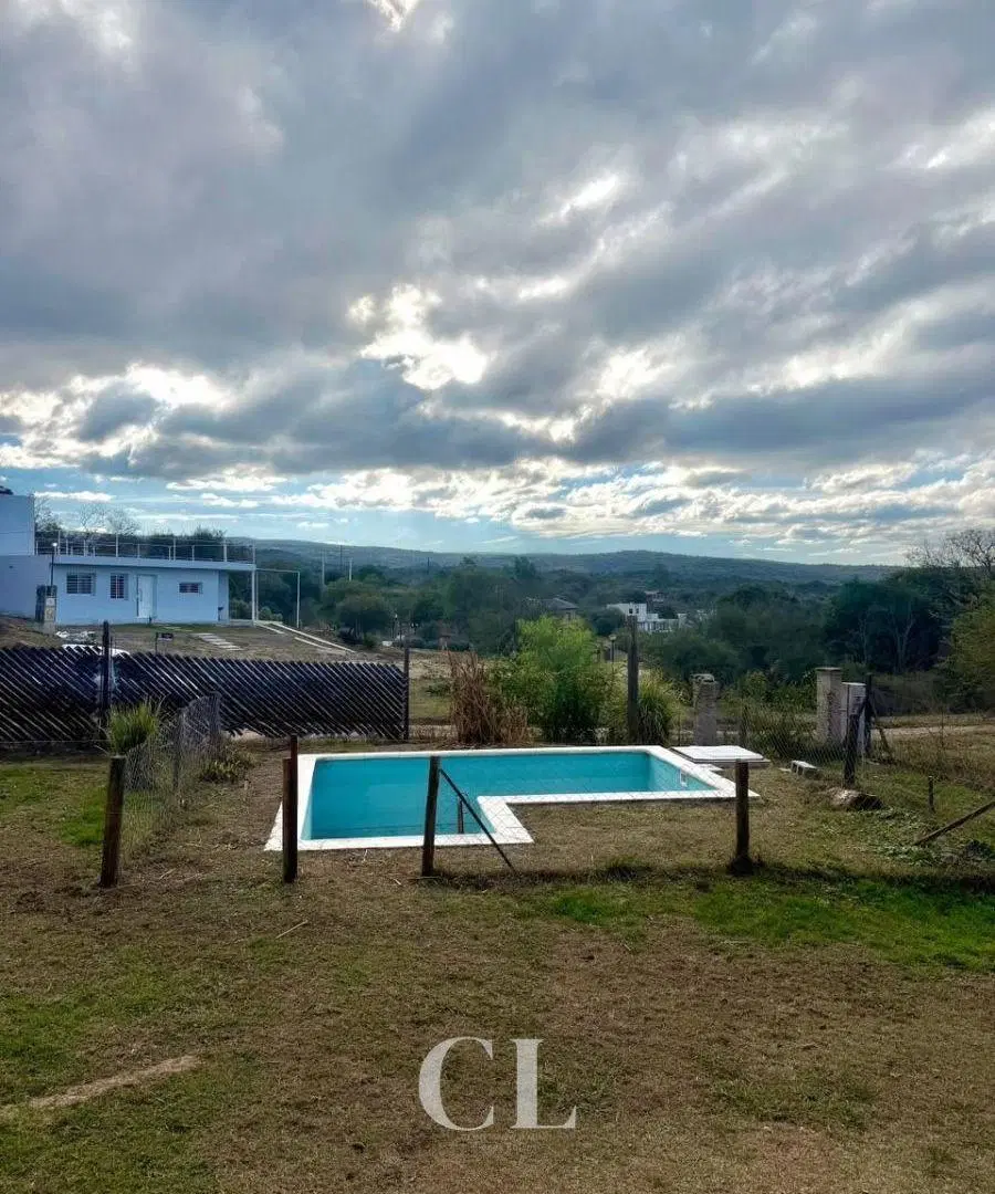 Venta Casa De 3 Dormitorios Con Piscina y Cochera En Barrio Semi Cerrado Keoken - Tanti 5