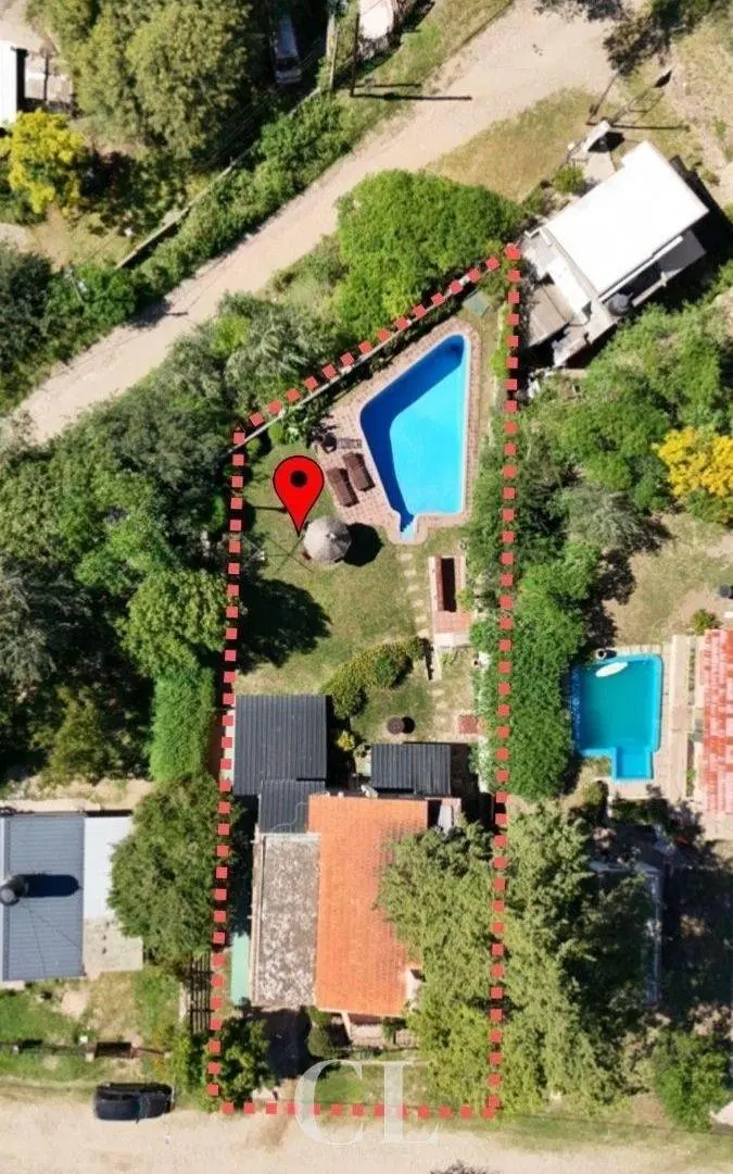 Venta Casa De 3 Dormitorios Pileta Y Vista A Las Sierras en Sol Y Río Villa Carlos Paz 5